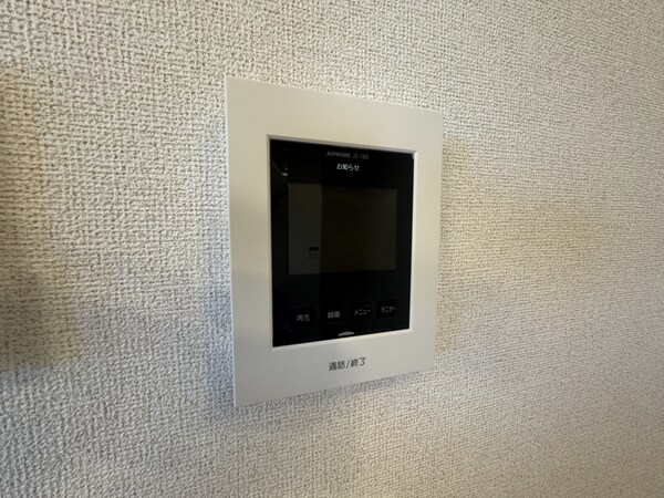 セキュリティ(※同タイプイメージ写真)