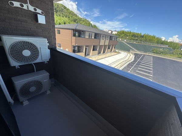 バルコニー・ベランダ(※同タイプイメージ写真)