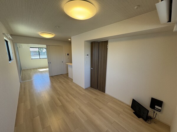 リビング(※同タイプイメージ写真)