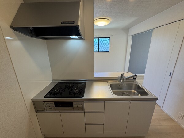 キッチン(※同タイプイメージ写真)