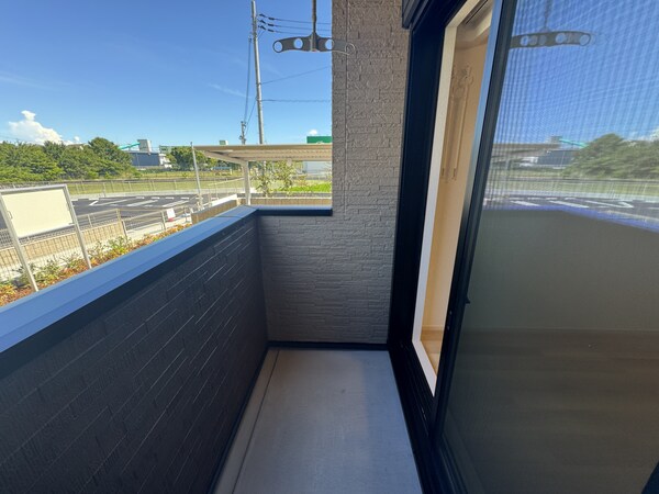 バルコニー・ベランダ(※同タイプイメージ写真)