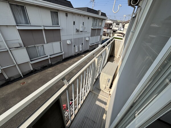 バルコニー・ベランダ