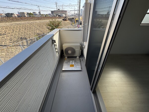 バルコニー・ベランダ