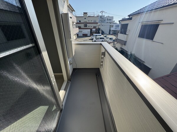 バルコニー・ベランダ