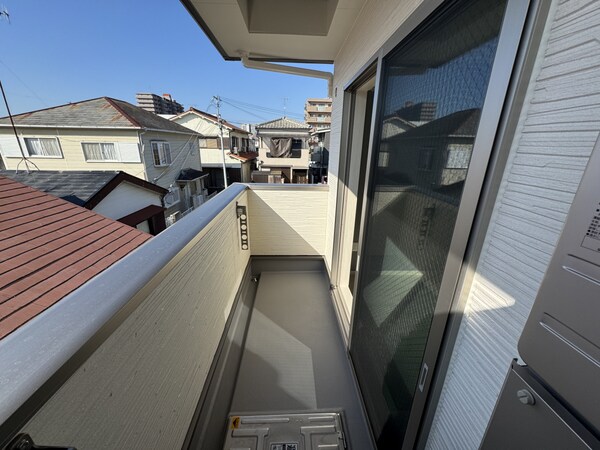 バルコニー・ベランダ