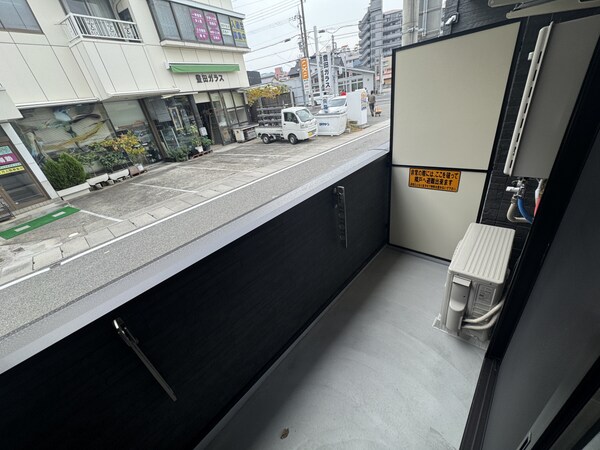 バルコニー・ベランダ