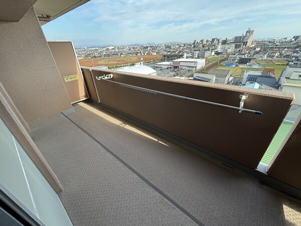 バルコニー・ベランダ