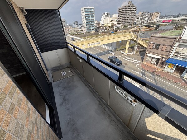 バルコニー・ベランダ