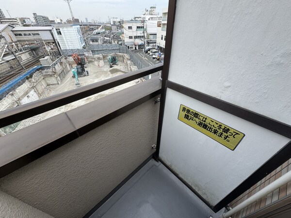 バルコニー・ベランダ