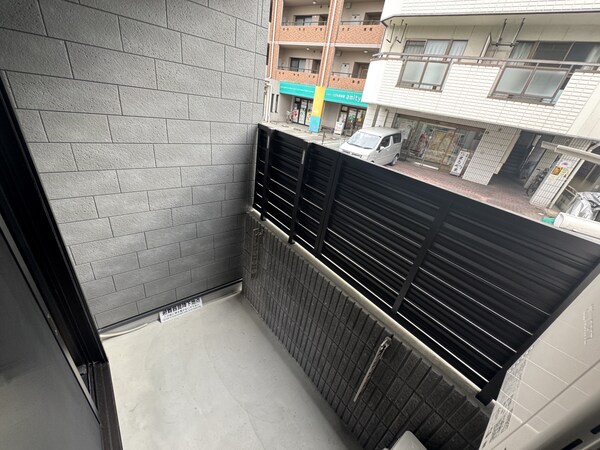 バルコニー・ベランダ