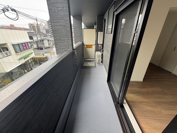 バルコニー・ベランダ