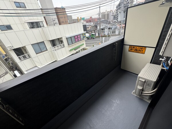 バルコニー・ベランダ