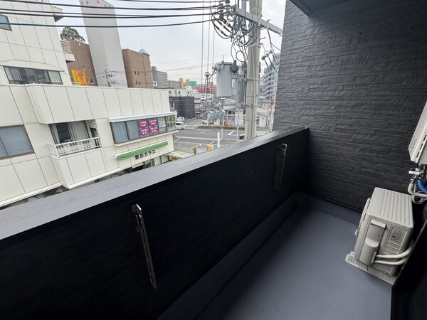 バルコニー・ベランダ