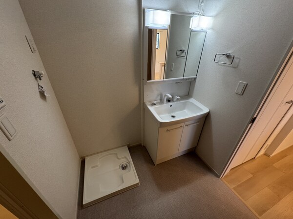 洗面所(※同タイプイメージ)