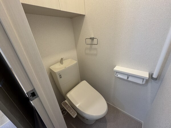 トイレ(※同タイプイメージ)