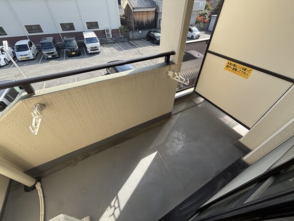 バルコニー・ベランダ