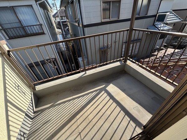 バルコニー・ベランダ