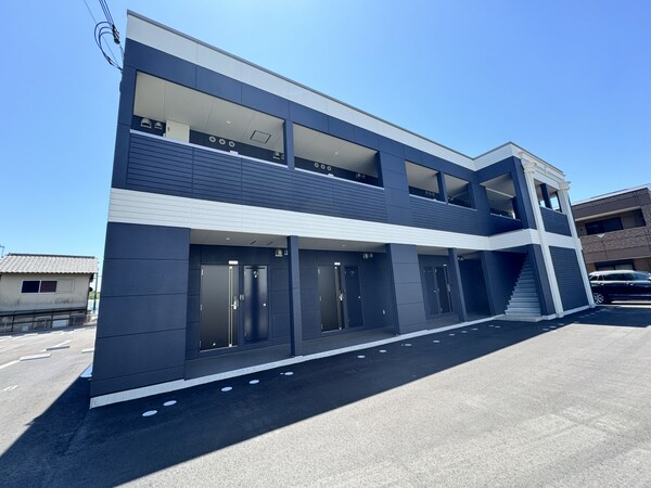 外観(※同ハウスメーカー施工ハイツのお写真です)