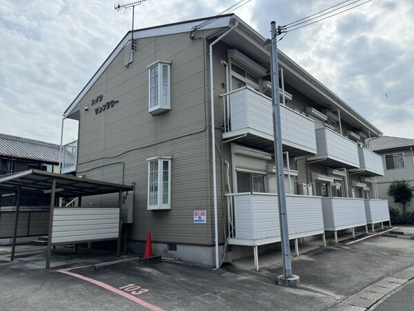 外観
