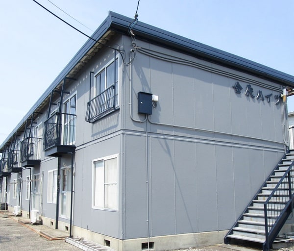 外観