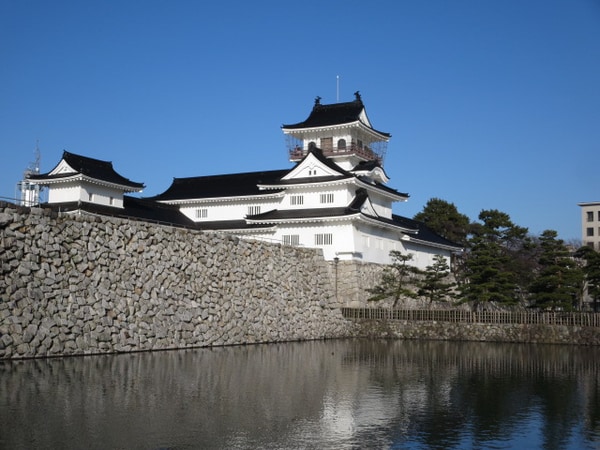 眺望(富山城址公園徒歩３分２２０ｍ)