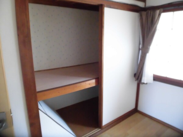 その他(収納は各部屋にございます)