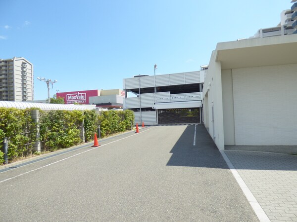 駐車場(敷地内駐車場)