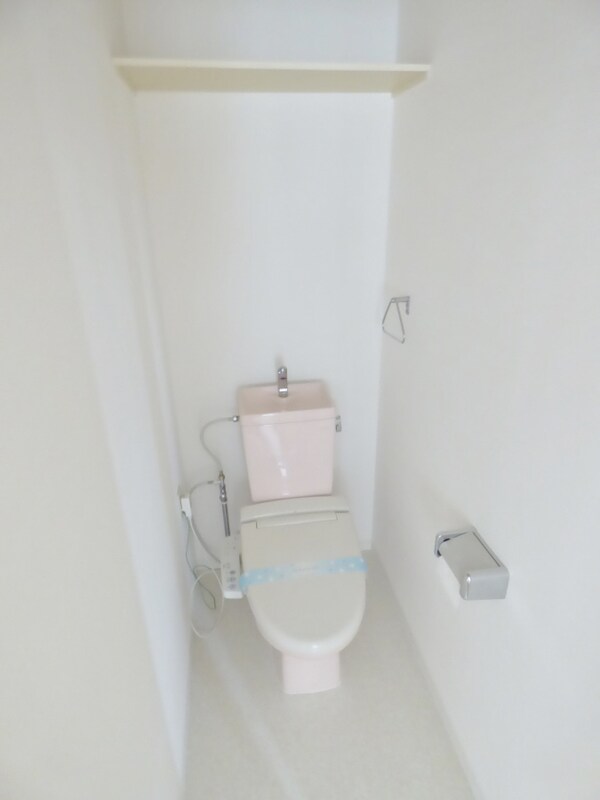 トイレ(清潔感のあるトイレ)