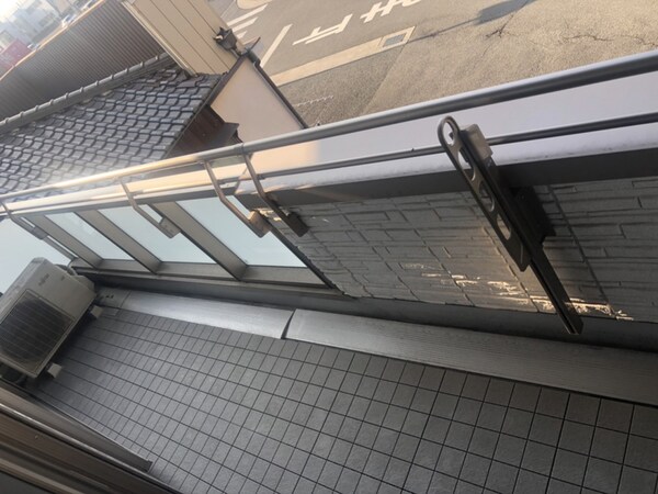 バルコニー・ベランダ