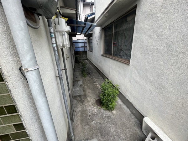 敷地内／建物