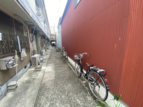 共用部