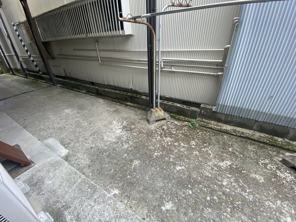バルコニー・ベランダ