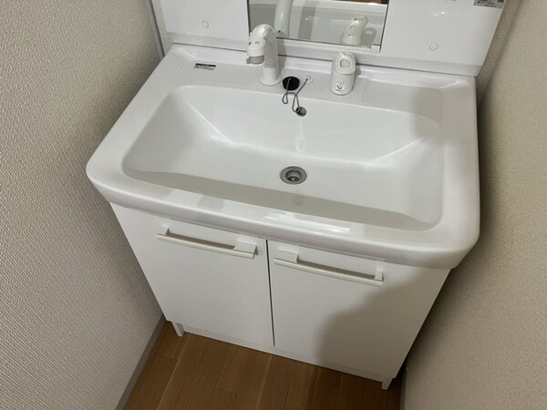 洗面所