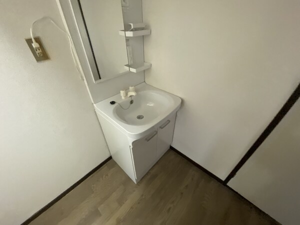 洗面所