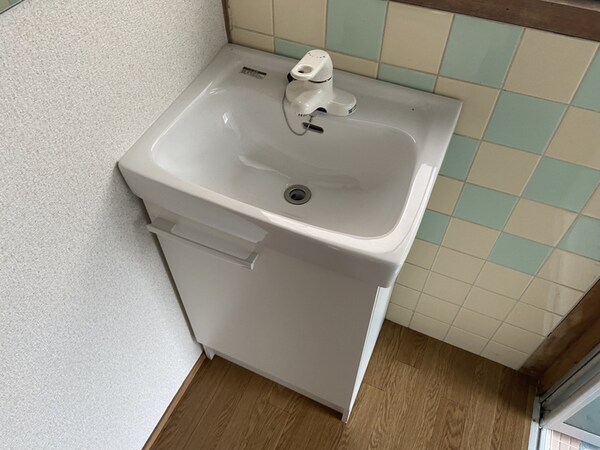 洗面所