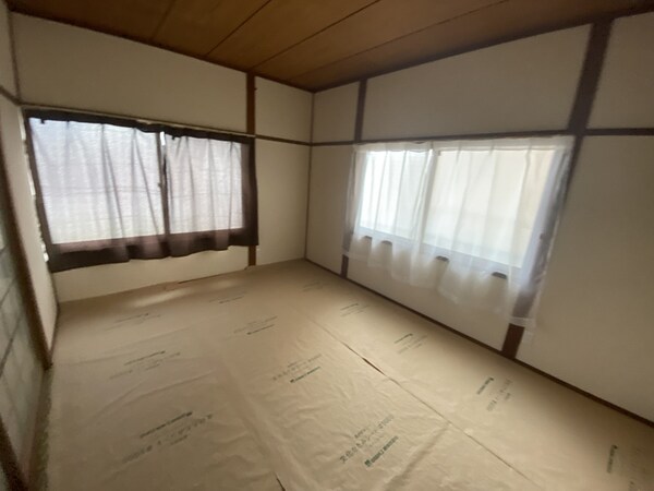 寝室