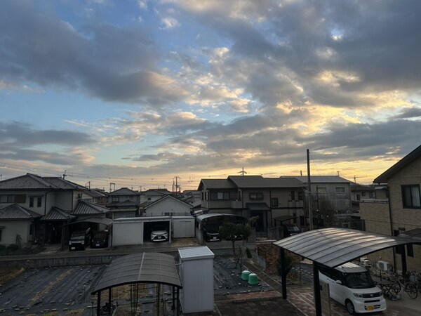 眺望