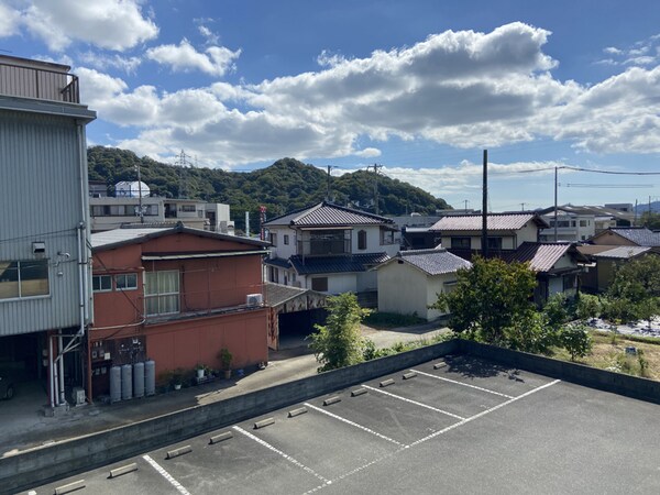 眺望