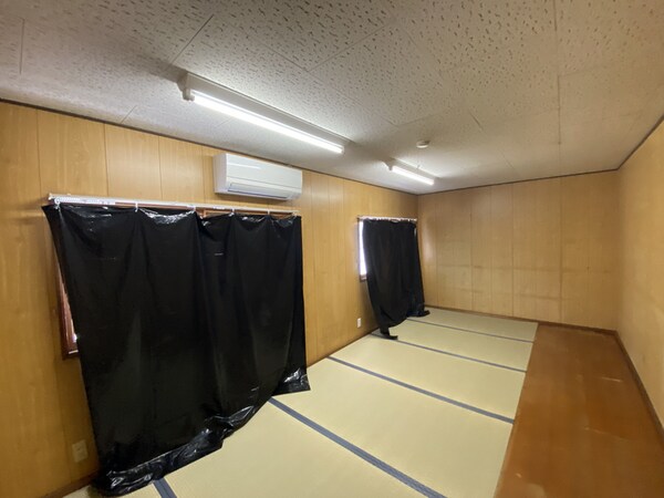 寝室