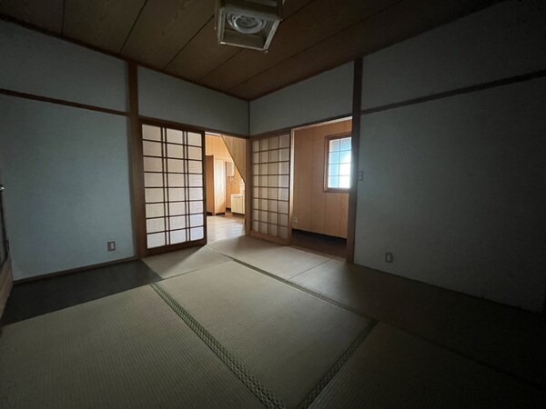 寝室