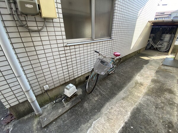 共用部