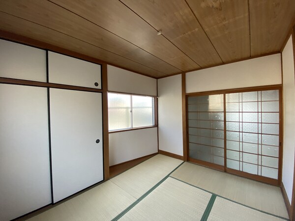寝室