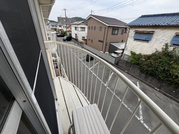 バルコニー・ベランダ