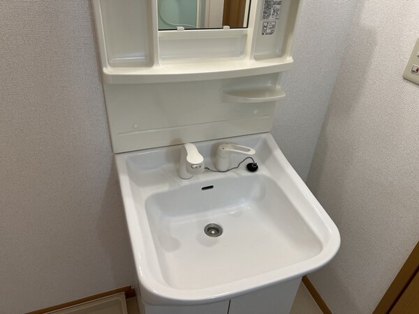 洗面所