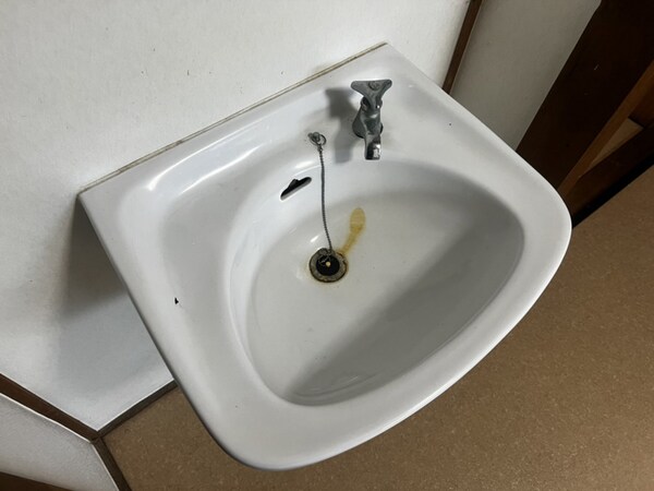 洗面所