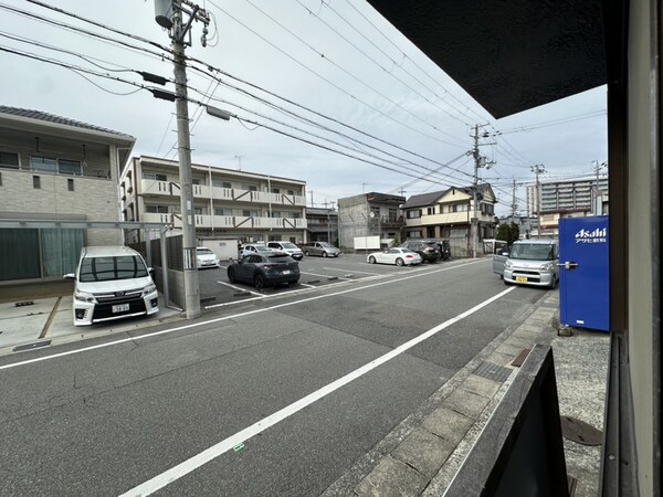 バルコニー・ベランダ