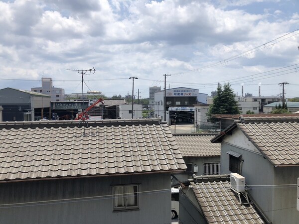 眺望