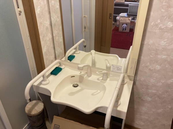 洗面所