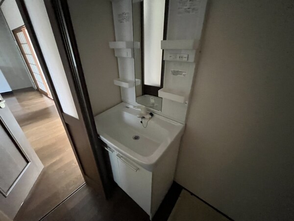 洗面所