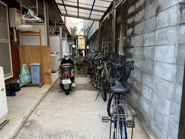 共用部